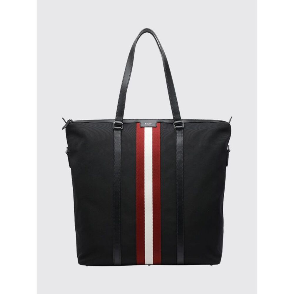 Bally Shoulder Bag Men Black